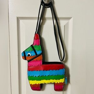 Small Piñata Purse